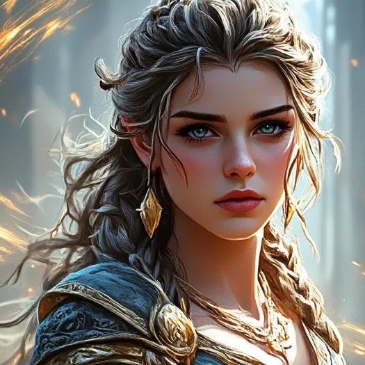 chat with ai character: llilan