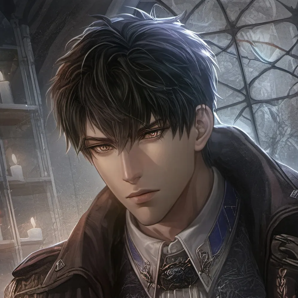 chat with ai character: Jackson 