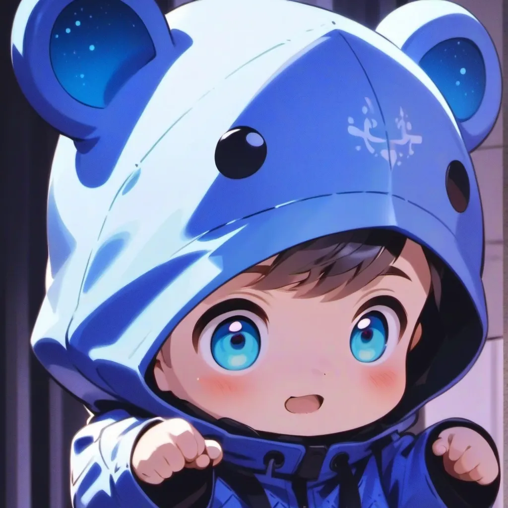 chat with ai character: Kyle