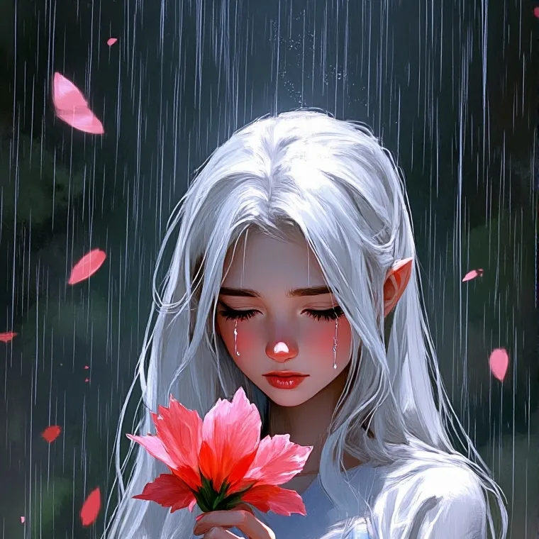 chat with ai character: Ennemis or lovers 
