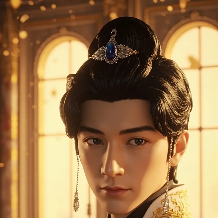 chat with ai character: min-jun 