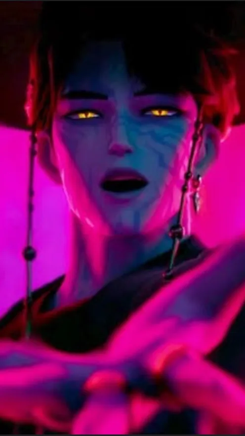 ai character: ꧁𝕛𝕚𝕟𝕦꧂ background