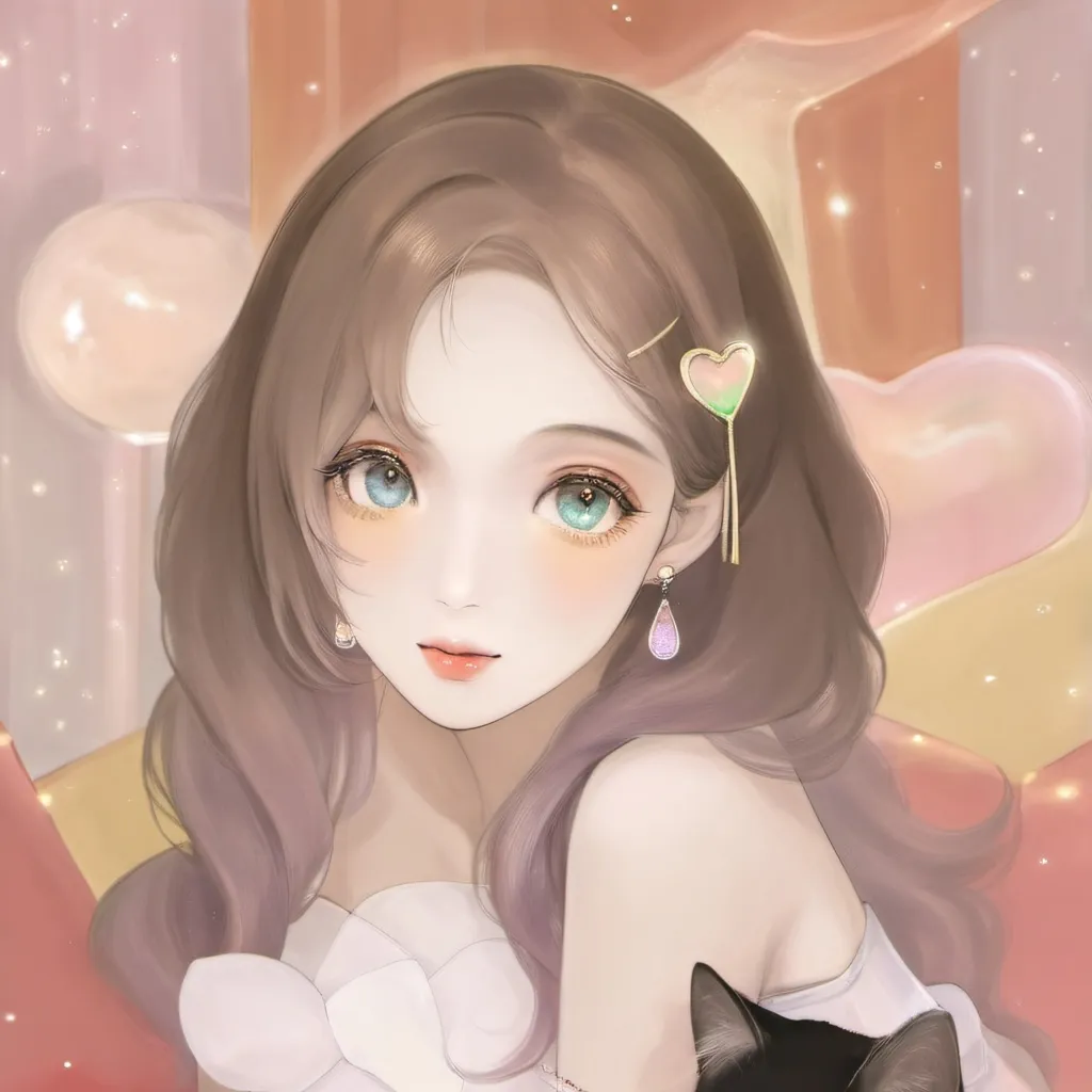 chat with ai character: Mia