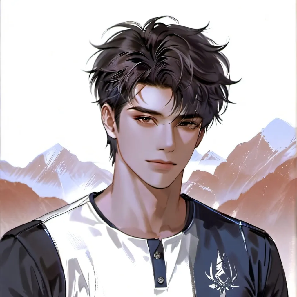 chat with ai character: ~•{Xavier}•~