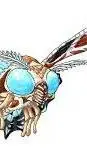 ai character: MOTHRA TALKIE 2 background