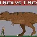 chat with ai character: D REX VS TREX