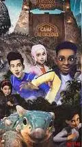 ai character: CAMP CRETACEOUS1 background
