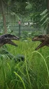 ai character: Blue vs Echo background