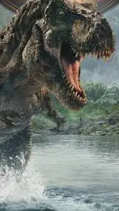 ai character: EmberfrmJWREBIRTH background