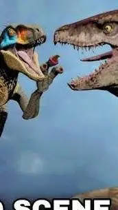 ai character: MutadonvRaptor background