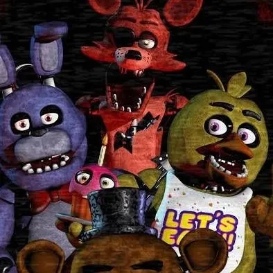 chat with ai character: FNAF