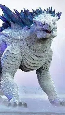 ai character: ShimoMonsterV background