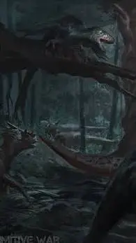 ai character: Deinoychus background