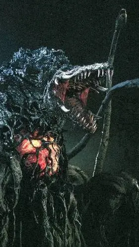 ai character: Biollante background