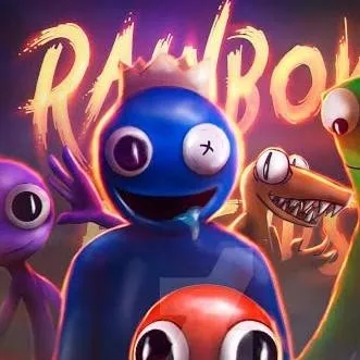 chat with ai character: Raindbow freinds 