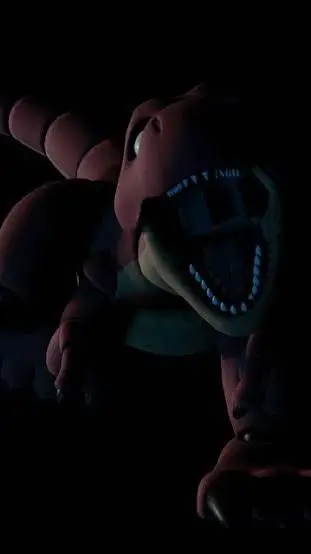 ai character: 5 Nights at Rexy's background