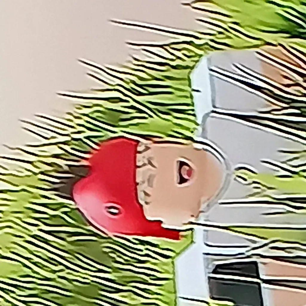 chat with ai character: DEER