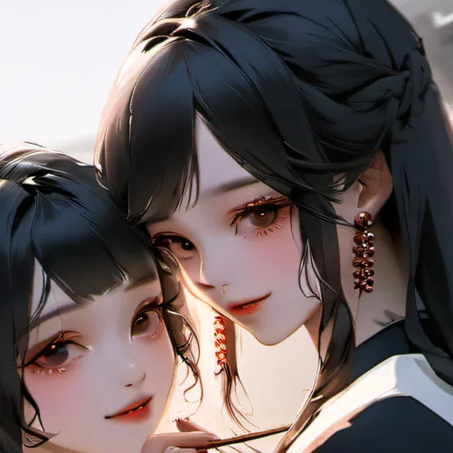 chat with ai character: Sim and mith *you*