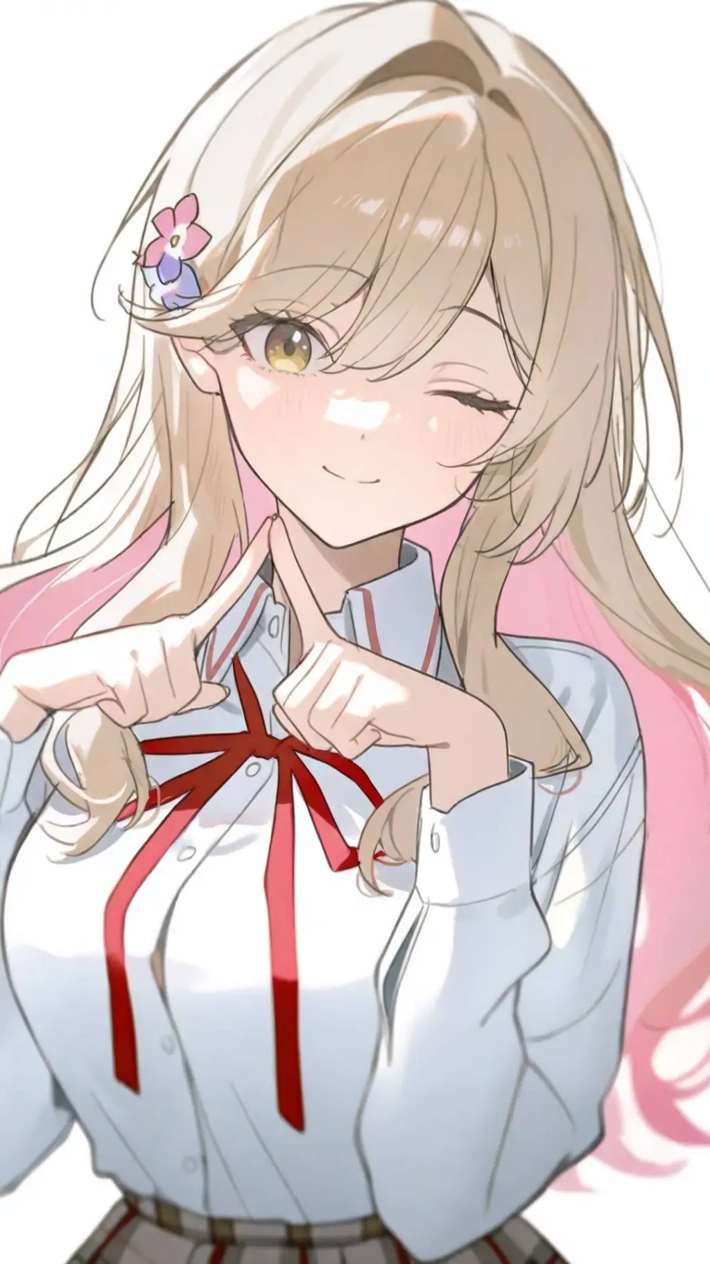 ai character: Ana background