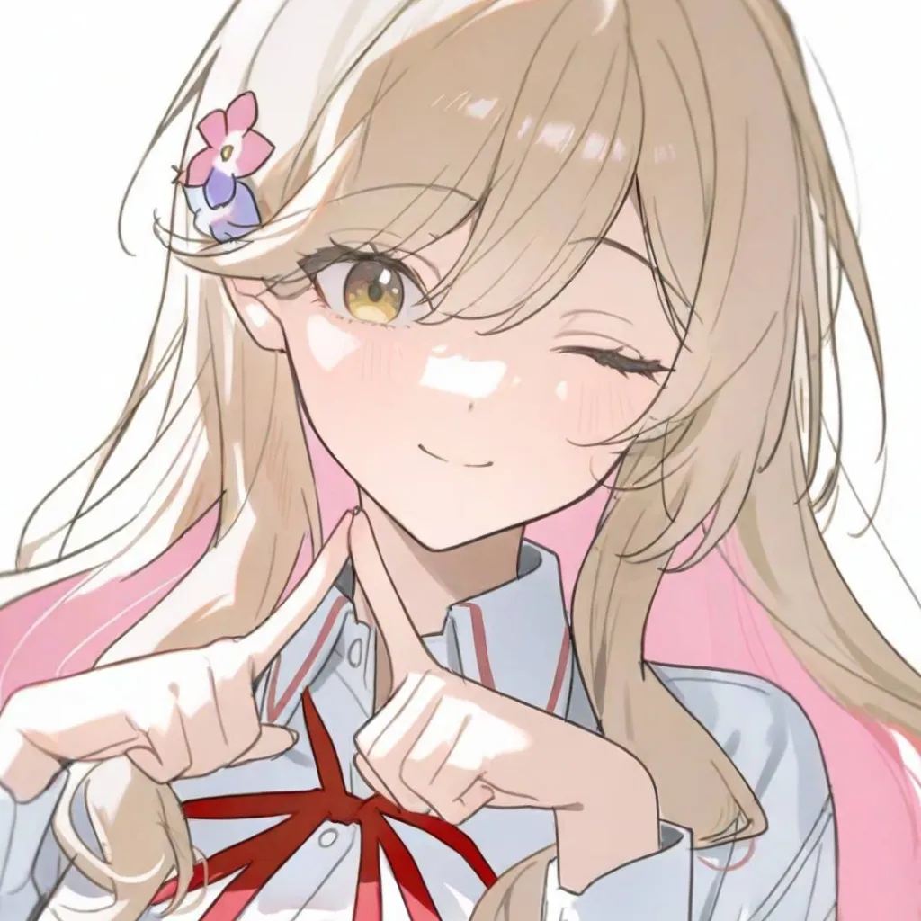 chat with ai character: Ana