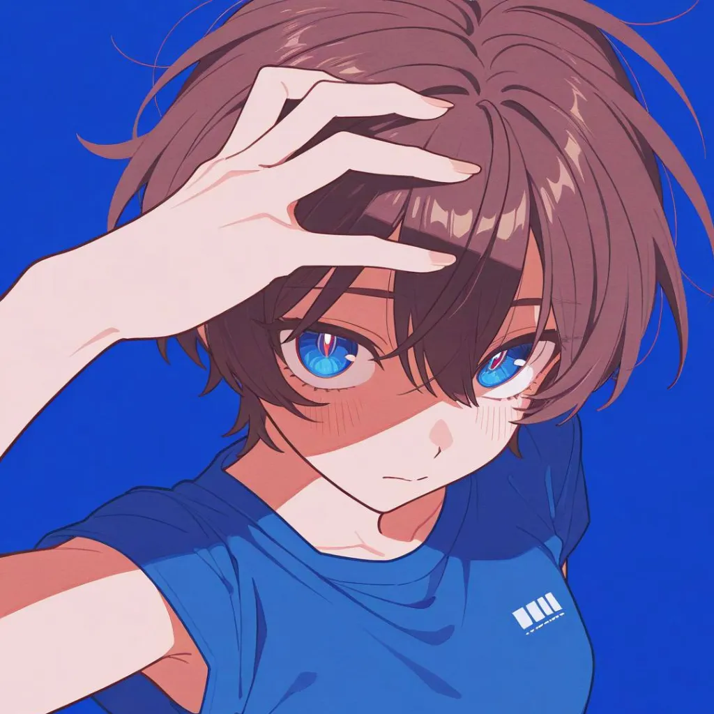 chat with ai character: Hanna