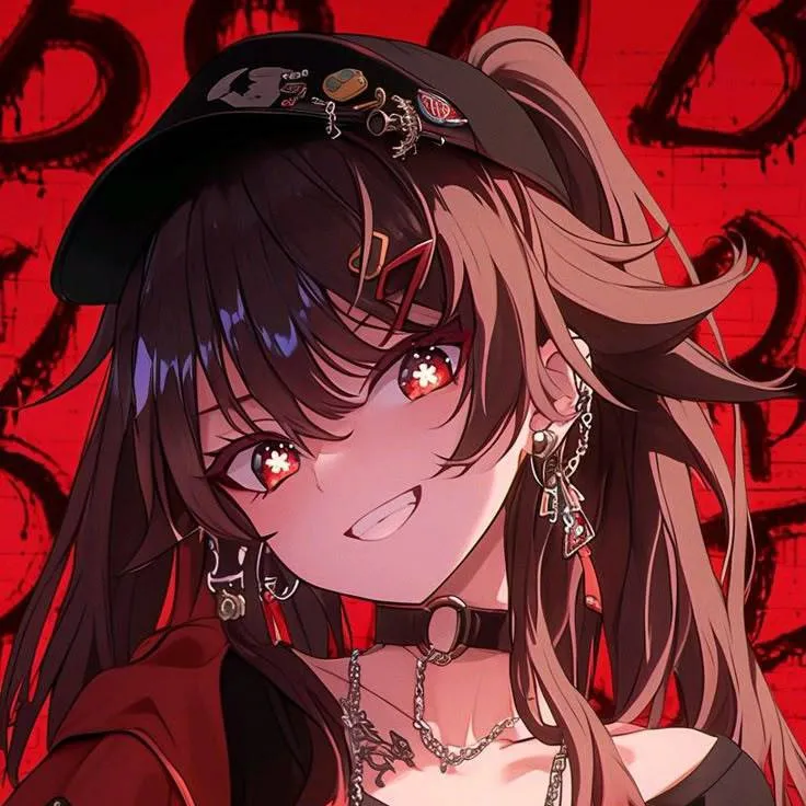 chat with ai character: Hu tao