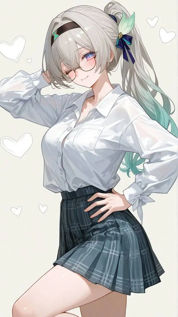 ai character: Ava background