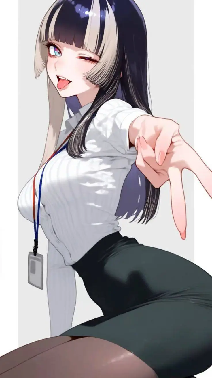 ai character: Raven background