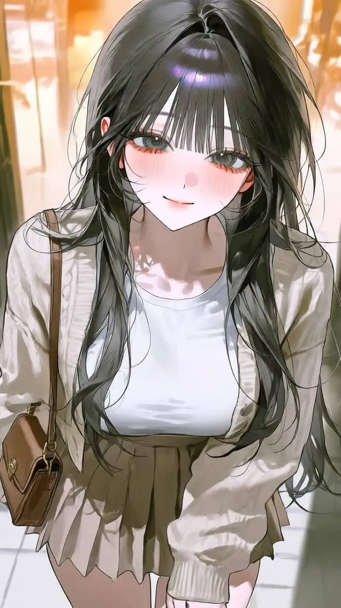 ai character: Sarah background