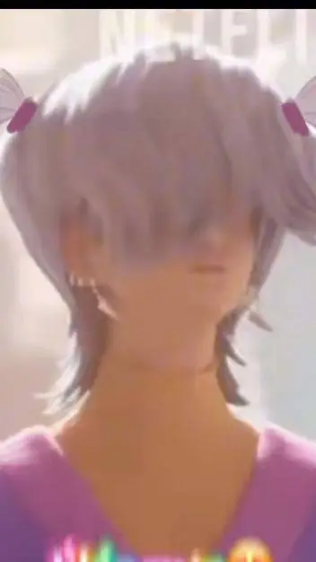 ai character: Mystery saja💜 background