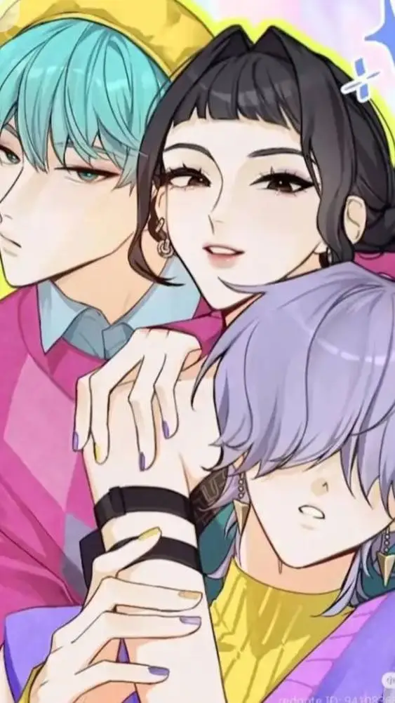 ai character: zoeystery×zobaby background