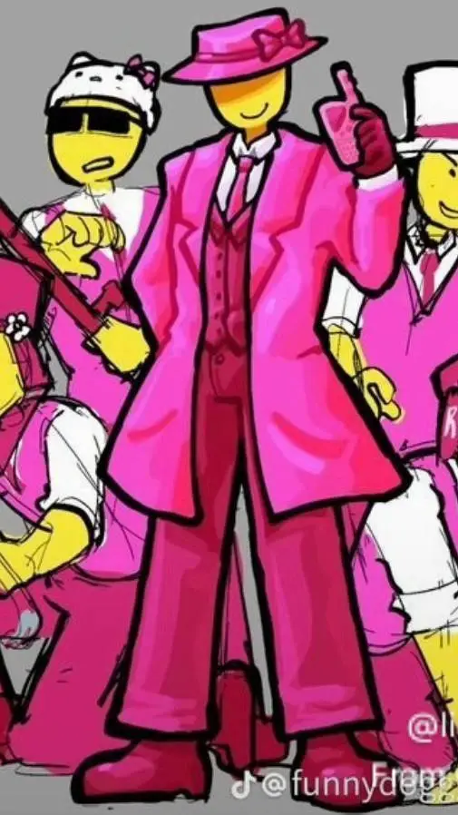 ai character: Forsaken background