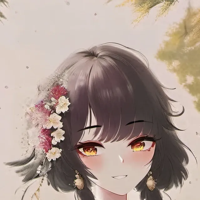 chat with ai character: María