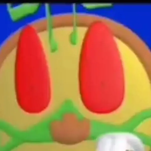 chat with ai character: pizza tower scream