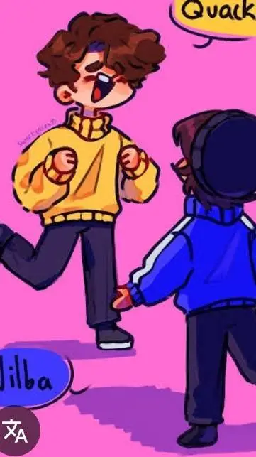 ai character: Wilbur Soot  background