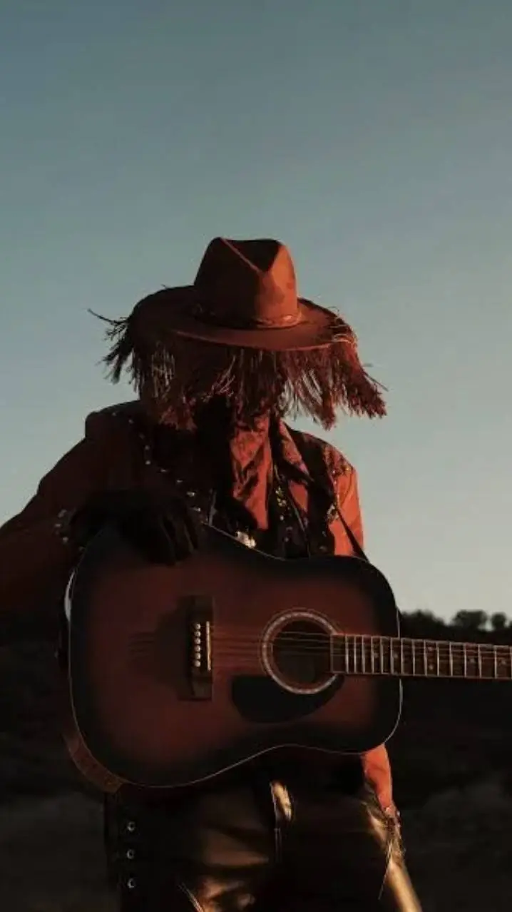 Talkie AI - Chat with Red Leather 