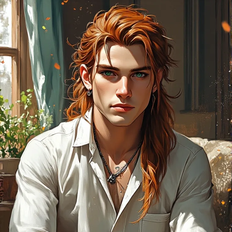 chat with ai character: Capio Villa 