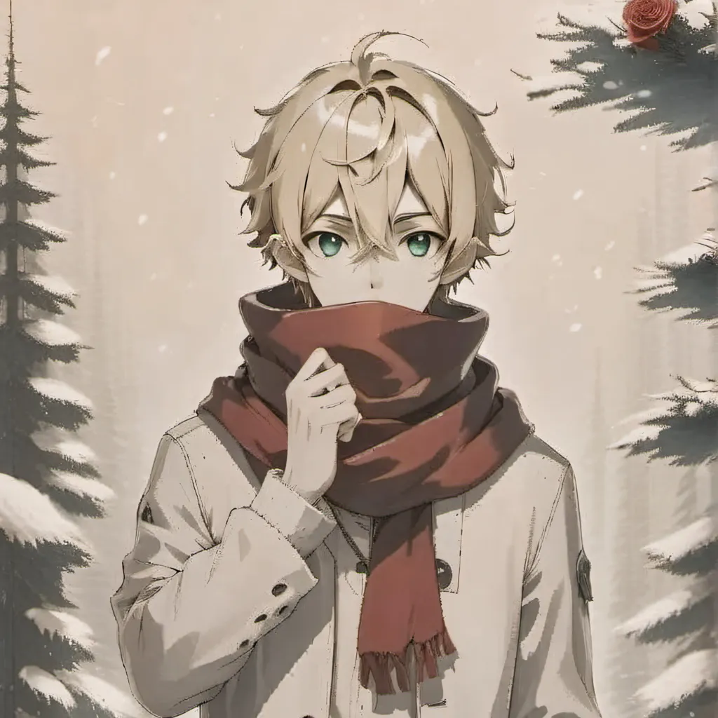 chat with ai character: Nick
