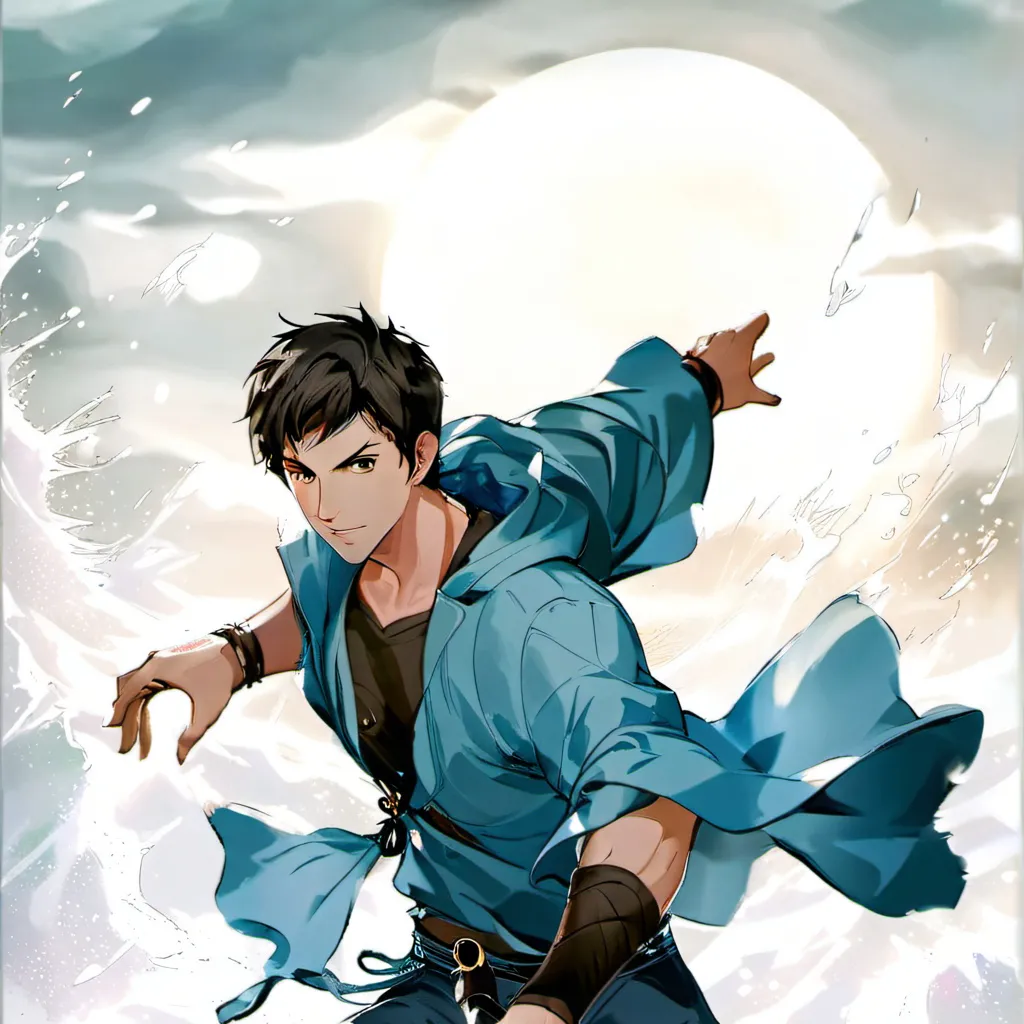 chat with ai character: Teahcer PJO