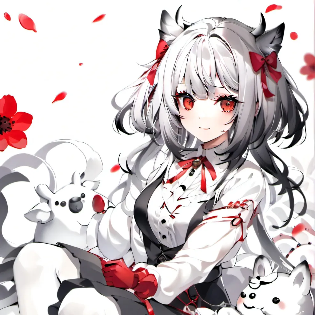 chat with ai character: mimi 