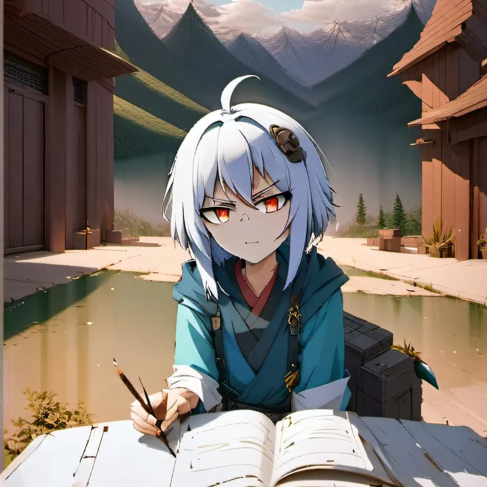 chat with ai character: zulmy