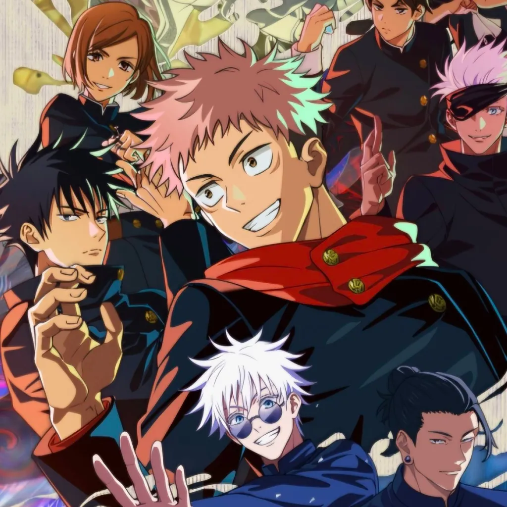 chat with ai character: Jujutsu Kaisen