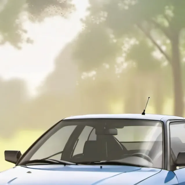 chat with ai character: Audi c4