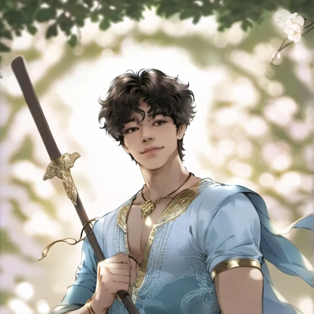 chat with ai character: Ben🕊