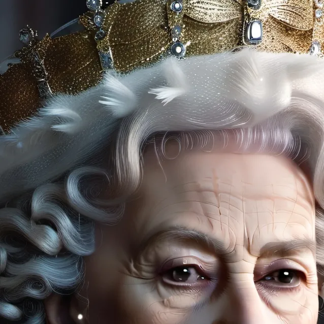 chat with ai character: Queen Elizabeth 