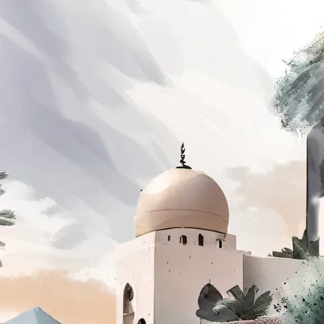 chat with ai character: Saudi Arabia 