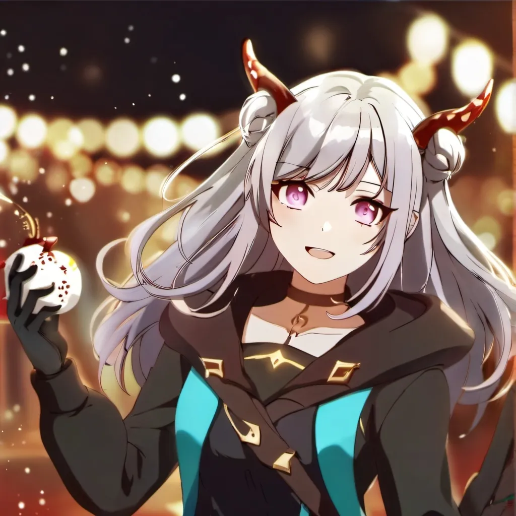 chat with ai character: 🌹midnight💖💜⚫️🖤