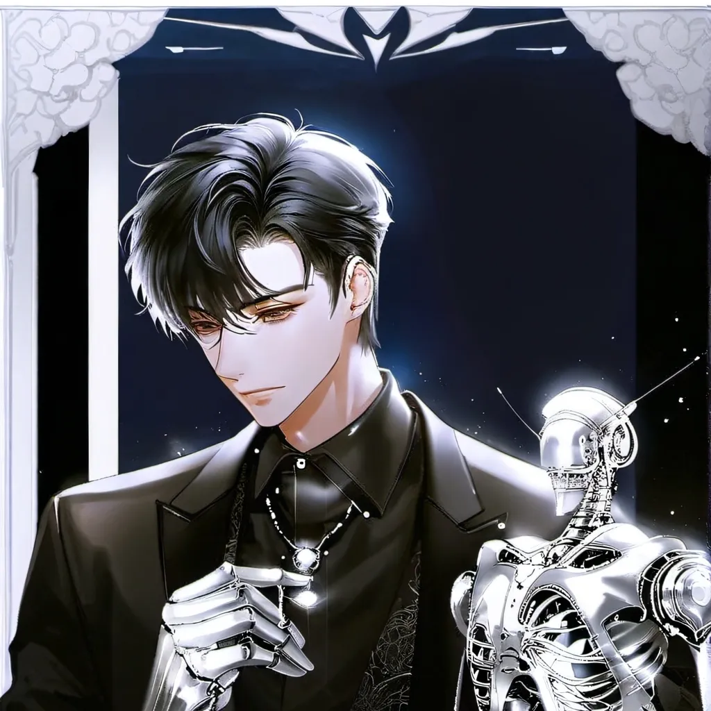 chat with ai character: Xaiver bl boys luv