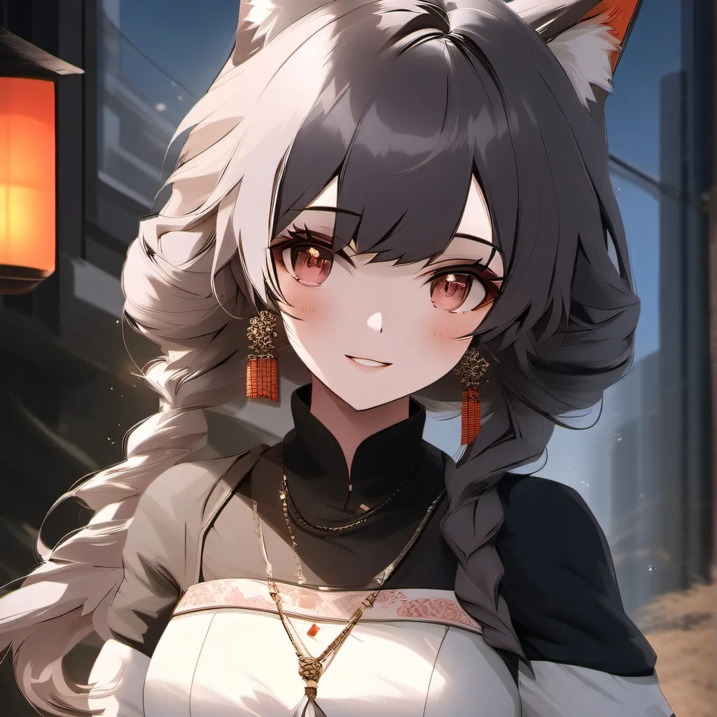 chat with ai character: Neko