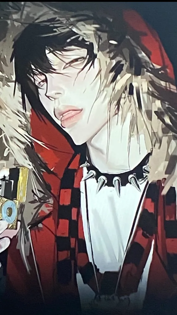 ai character: Aria background